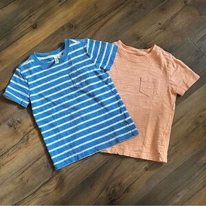 Janie + Jack | Slub Tee Bundle | 3T